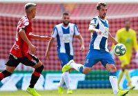 رئال مایورکا به سقوط نزدیک تر شد رئال مایورکا به سقوط نزدیک تر شد