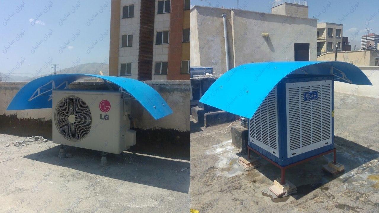 کولرها را روی دور کند تنظیم کنید کولرها را روی دور کند تنظیم کنید