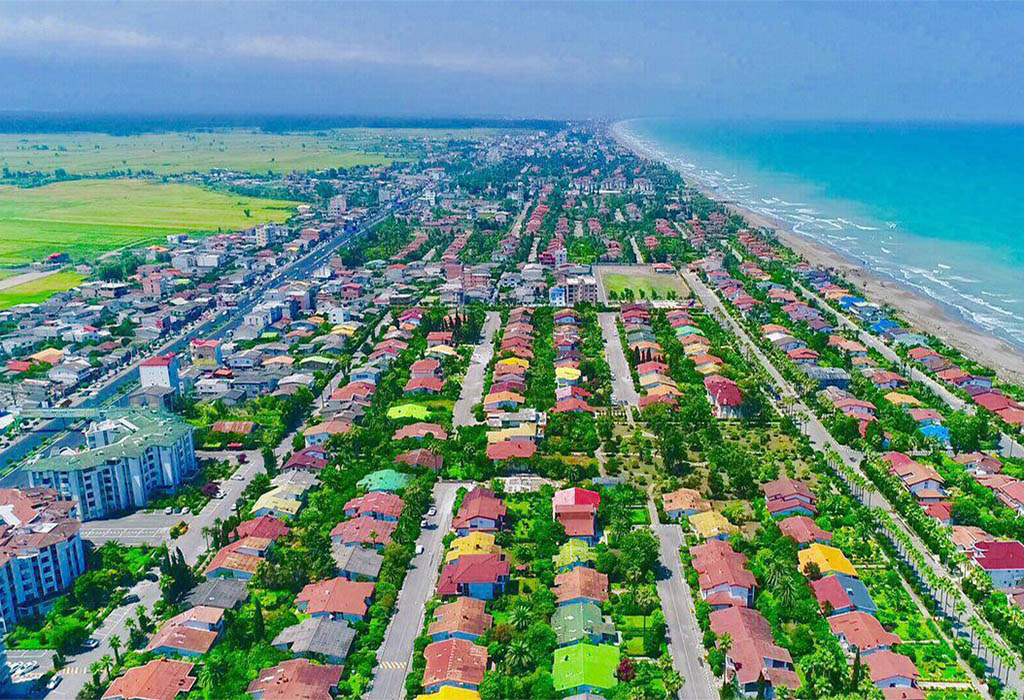 ساری وسیع‌ترین شهرستان استان مازندران