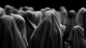 مافیایی به قواره چادر مشکی