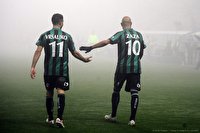 نبردهای داغ فوتبالی برای نایب قهرمانی و بقا در ایتالیا نبردهای داغ فوتبالی برای نایب قهرمانی و بقا در ایتالیا