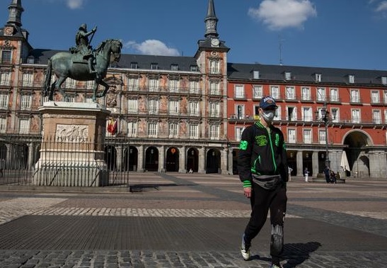 افزایش چشمگیر مبتلایان در سرزمین ماتادورها افزایش چشمگیر مبتلایان در سرزمین ماتادورها