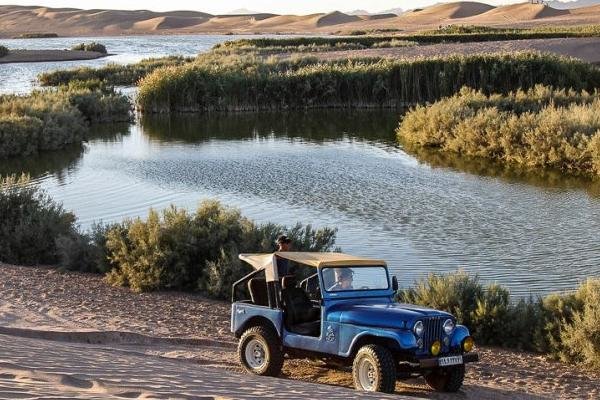 نیش و نوش‌های یک دریاچه فاضلابی