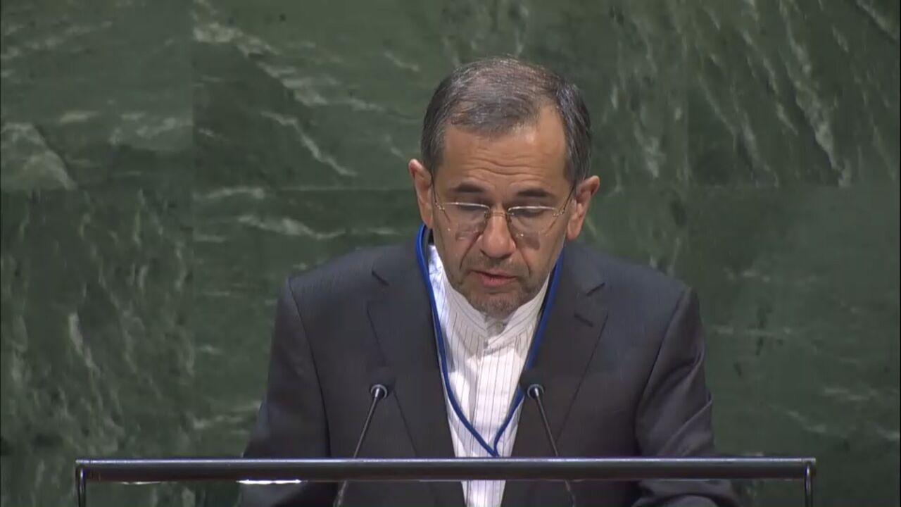 آمریکا حق استفاده از سازوکار ماشه را ندارد آمریکا حق استفاده از سازوکار ماشه را ندارد