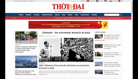 مهمترين عناوين روزنامه هاي مالزي و منطقه جنوب شرق آسيا مهمترين عناوين روزنامه هاي مالزي و منطقه جنوب شرق آسيا