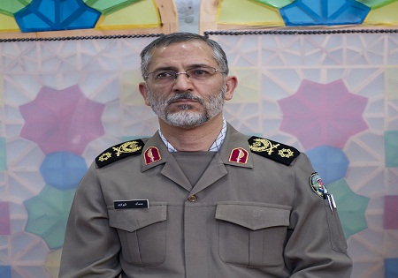 ابلاغ قدردانی مقام معظم رهبری از اقدامات پلیس