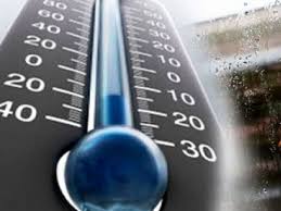 هوا در استان مرکزی خنک تر می شود