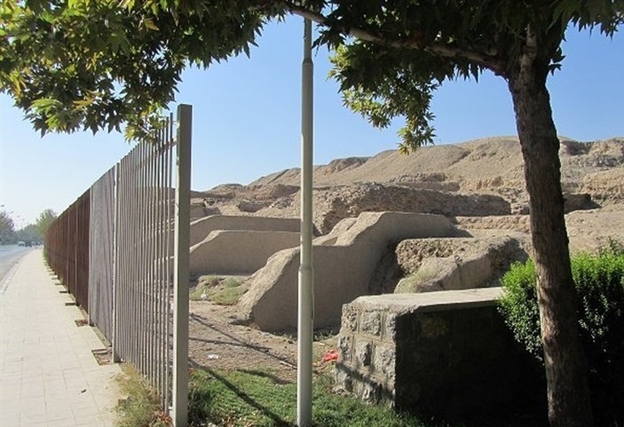 تعیین تکلیف تپه اشرف تعیین تکلیف تپه اشرف