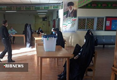 آغاز رای گیری دور دوم انتخابات مجلس یازدهم در زنجان و طارم آغاز رای گیری دور دوم انتخابات مجلس یازدهم در زنجان و طارم