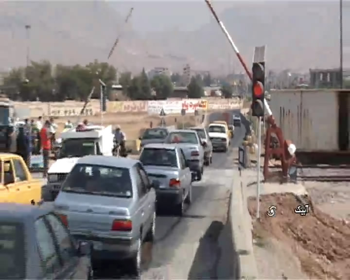 صدای مردم و پیگیری یک مشکل + فیلم