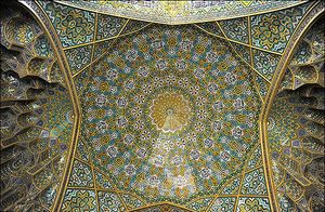 چرا مدرسه چهارباغ شهرت جهانی دارد؟ چرا مدرسه چهارباغ شهرت جهانی دارد؟