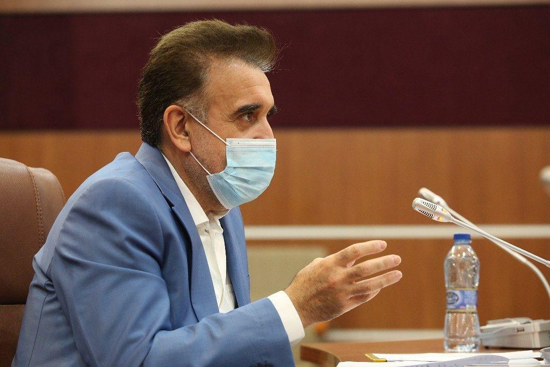 پیشنهاد تعطیلی یک هفته ای صنوف پرخطر و تجمعات در قم پیشنهاد تعطیلی یک هفته ای صنوف پرخطر و تجمعات در قم