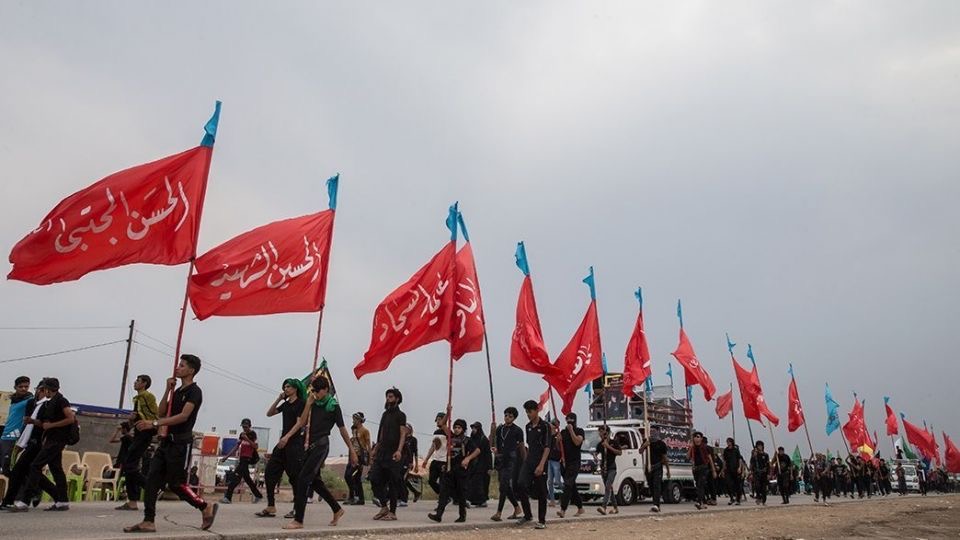 زائران از حرکت به سمت مرز خسروی خودداری کنند