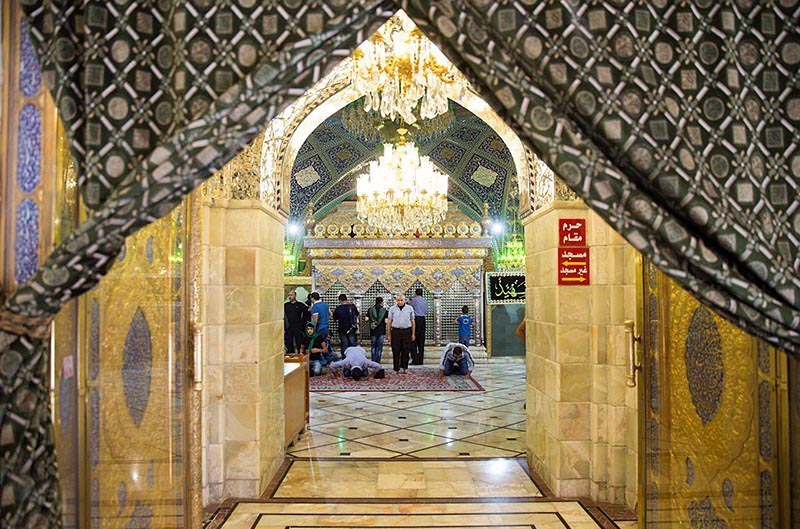 پنجم صفر؛ شهادت حضرت رقیه (س)