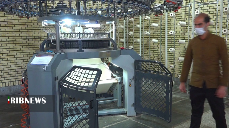 زخم قیچی واردات بر تار و پود نساجی ایران