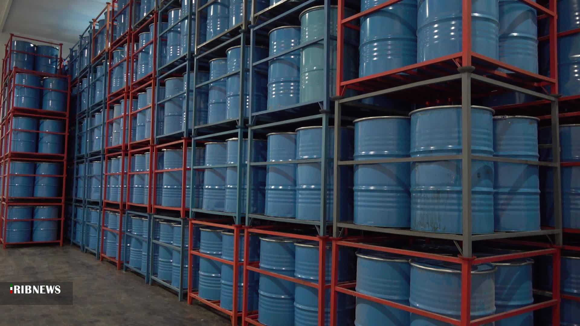 رونق تولید در تنها کارخانه تولید کنستانتره زرشک جهان