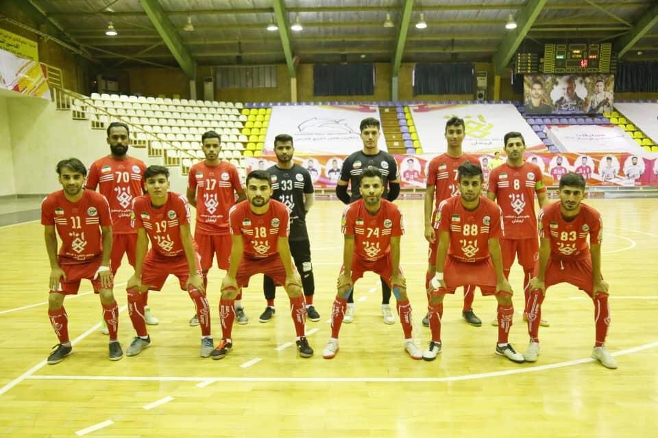 آغاز تمرینات تیم فوتسال آیندگان هرمزگان آغاز تمرینات تیم فوتسال آیندگان هرمزگان