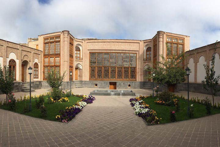 جاذبه های گردشگری اردبیل (قسمت هشتم؛ خانه های تاریخی)