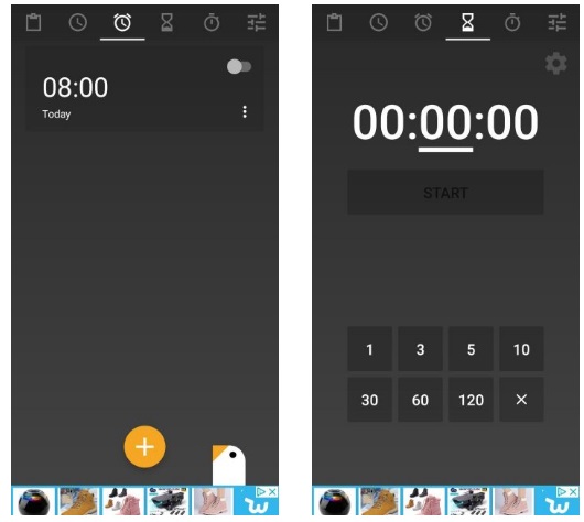 ۱۰ مورد از بهترین برنامههای زنگ هشدار ۱۰ مورد از بهترین برنامههای زنگ هشدار