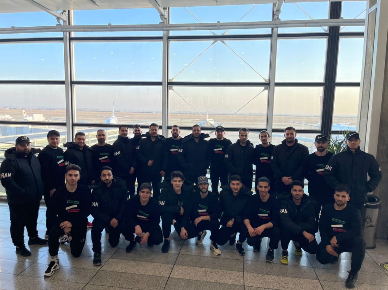 اعزام ملی پوشان هاکی روی یخ به مسابقات جهانی