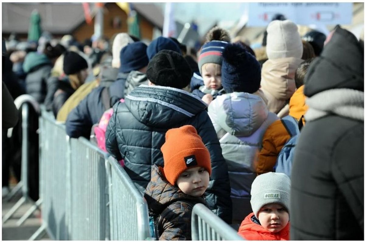 تحولات بیست و سومین روز حمله به اوکراین