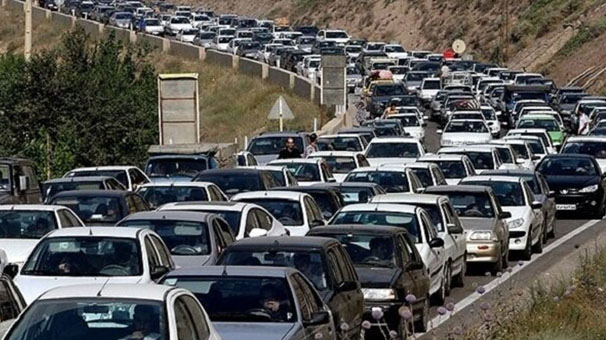 افزایش ۶۲ درصدی تردد خودروها در محورهای خراسان شمالی افزایش ۶۲ درصدی تردد خودروها در محورهای خراسان شمالی