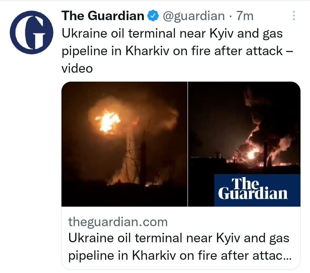 چهارمين روز حمله به اوکراين