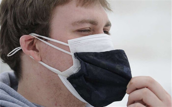 خوب یا بد استفاده از دو ماسک! خوب یا بد استفاده از دو ماسک!