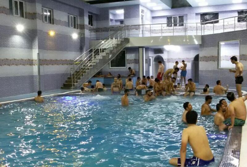 آبگرمهای سرعین بازگشایی شد آبگرمهای سرعین بازگشایی شد