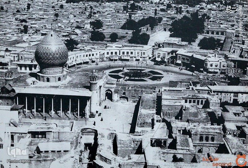 نکات جالب درباره مقبره شاهچراغ در شیراز