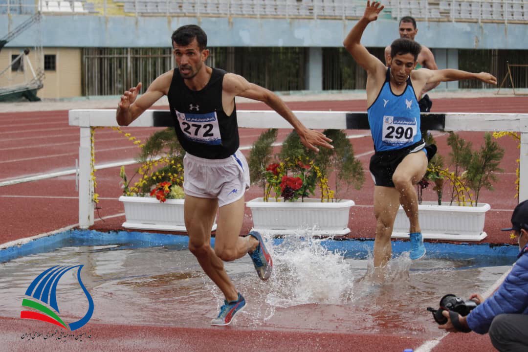 درخشش دونده هم استانی در مسابقات کشوری