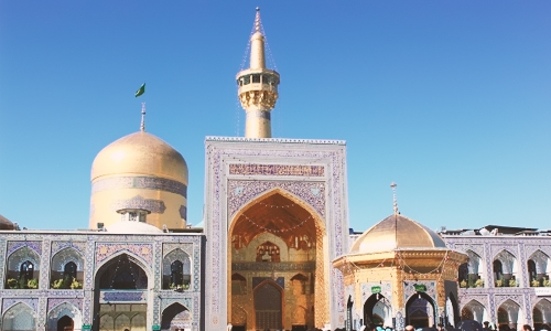 امام رضا (ع) چه سیره قرآنی داشتند؟