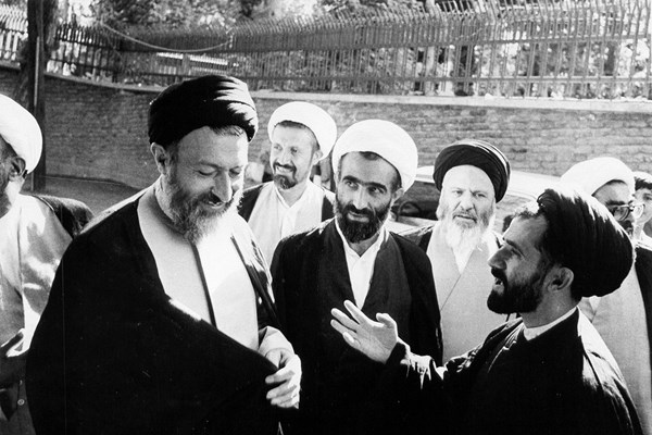 بهشتی ، یار صبور و مبارز امام خمینی (ره ) بهشتی ، یار صبور و مبارز امام خمینی (ره )