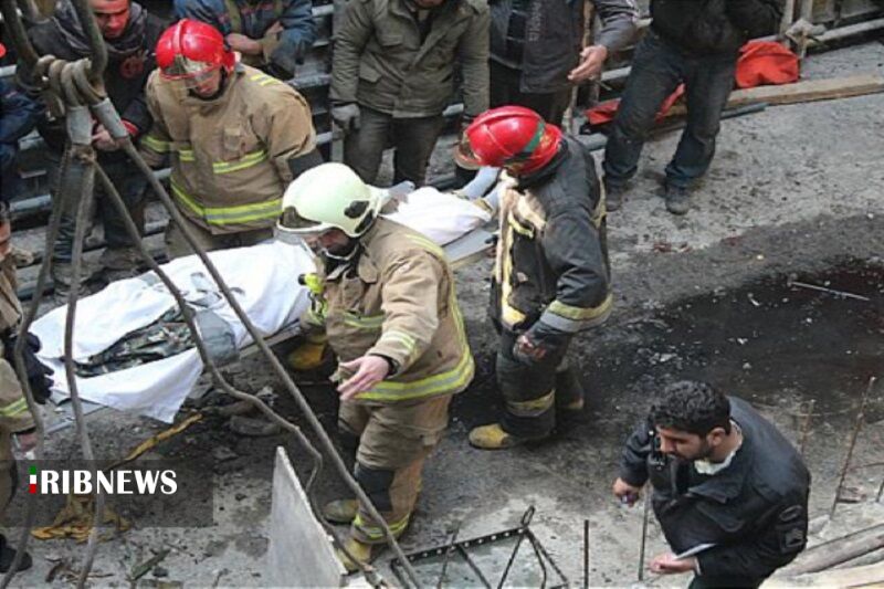 جان باختن ۴۹ نفر بر اثر حوادث کار در آذربایجان‌ شرقی