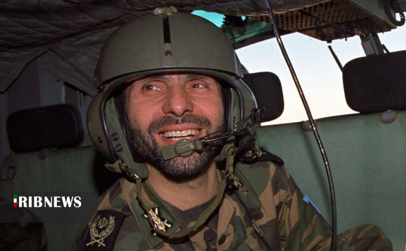 وزارت دفاع : نام شهید صیاد شیرازی در امنیت پایدار ایران اسلامی می درخشد وزارت دفاع : نام شهید صیاد شیرازی در امنیت پایدار ایران اسلامی می درخشد