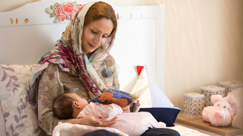 پرورش کودک کتابخوان با راهکارهای ساده