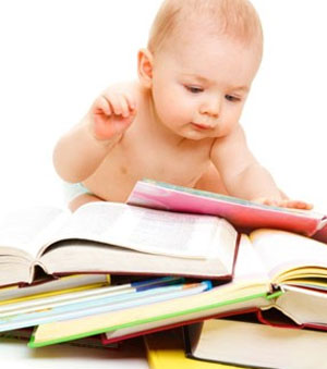 پرورش کودک کتابخوان با راهکارهای ساده