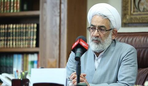 حجت الاسلام محمدجعفر منتظری