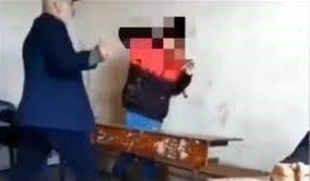 تشکیل پرونده قضایی برای معلم خاطی آستارایی