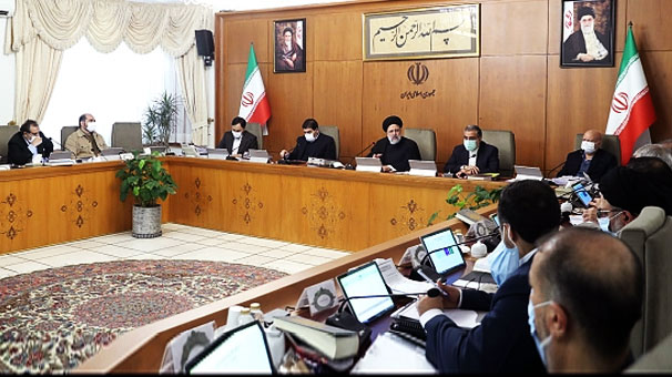 مأموریت رئیسی به وزیر کشور برای اجرای قانون هوای پاک مأموریت رئیسی به وزیر کشور برای اجرای قانون هوای پاک