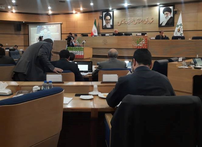 شهرداری برای پذیرایی از زائران نوروزی برنامهریزی داشته باشد شهرداری برای پذیرایی از زائران نوروزی برنامهریزی داشته باشد