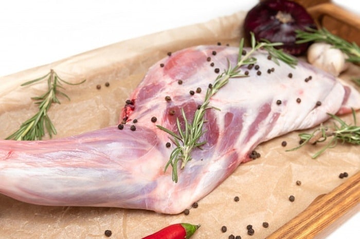 یخ زدایی غلط گوشت