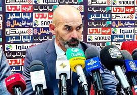 خمس: کاوه رضایی تا من هستم جایی در تیم ندارد خمس