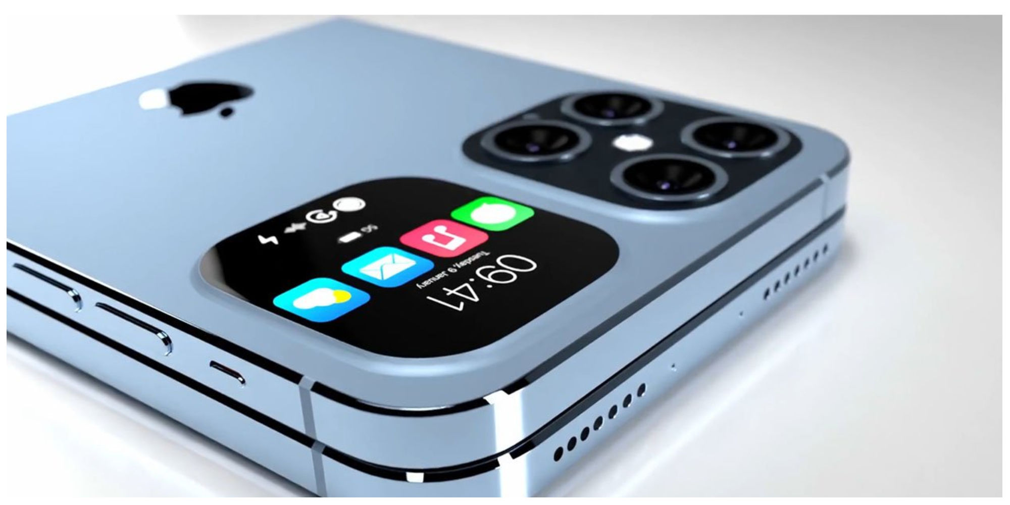 هزینه ساخت آیفون ۱۴ چقدر است؟ هزینه ساخت آیفون ۱۴ چقدر است؟