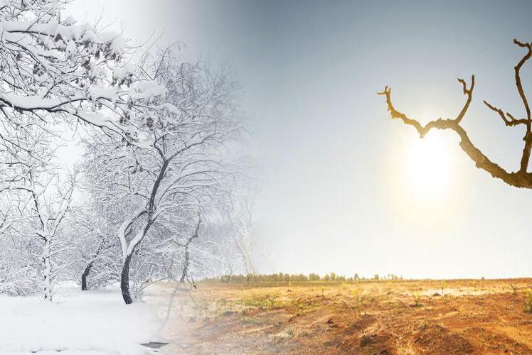 ردپای این پیامدها از سطح زمین تا اقیانوسها ردپای این پیامدها از سطح زمین تا اقیانوسها