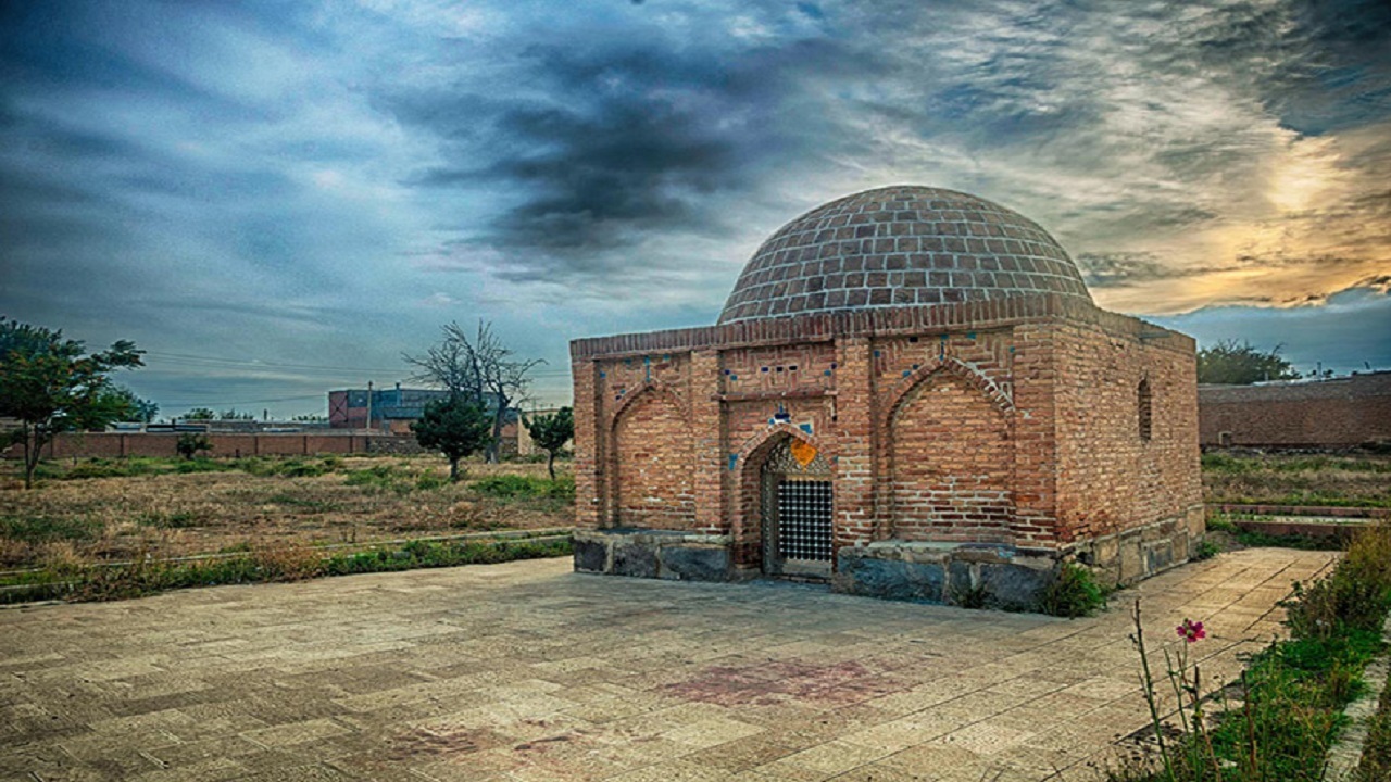 ارسال ۳۶ اثر تاریخی اردبیل برای ثبت در فهرست آثار ملی ارسال ۳۶ اثر تاریخی اردبیل برای ثبت در فهرست آثار ملی