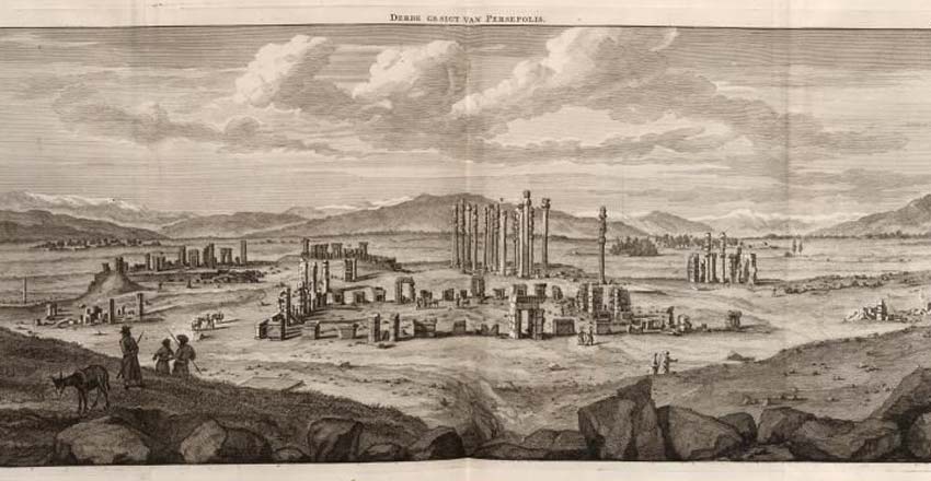 تخت جمشید شیراز؛ میراثی جهانی با شگفتیهای بیپایان تخت جمشید شیراز؛ میراثی جهانی با شگفتیهای بیپایان