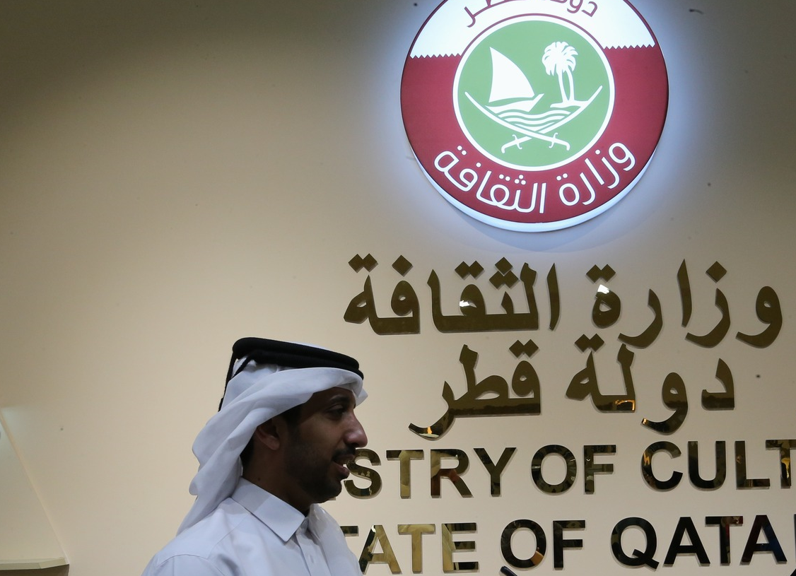 علاقه‌مندی رئیس نمایشگاه بین‌المللی کتاب دوحه به گسترش تعاملات فرهنگی با ایران