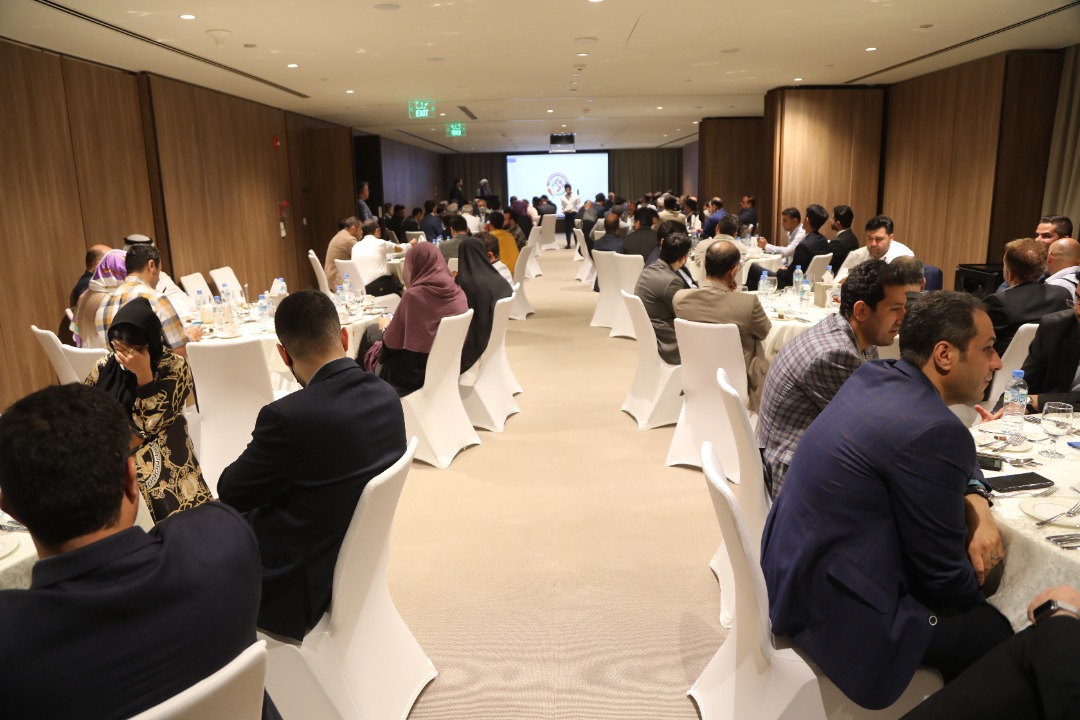 تسهیل روابط تجاری ایران و قطر درنشست تجار و بازرگانان تسهیل روابط تجاری ایران و قطر درنشست تجار و بازرگانان