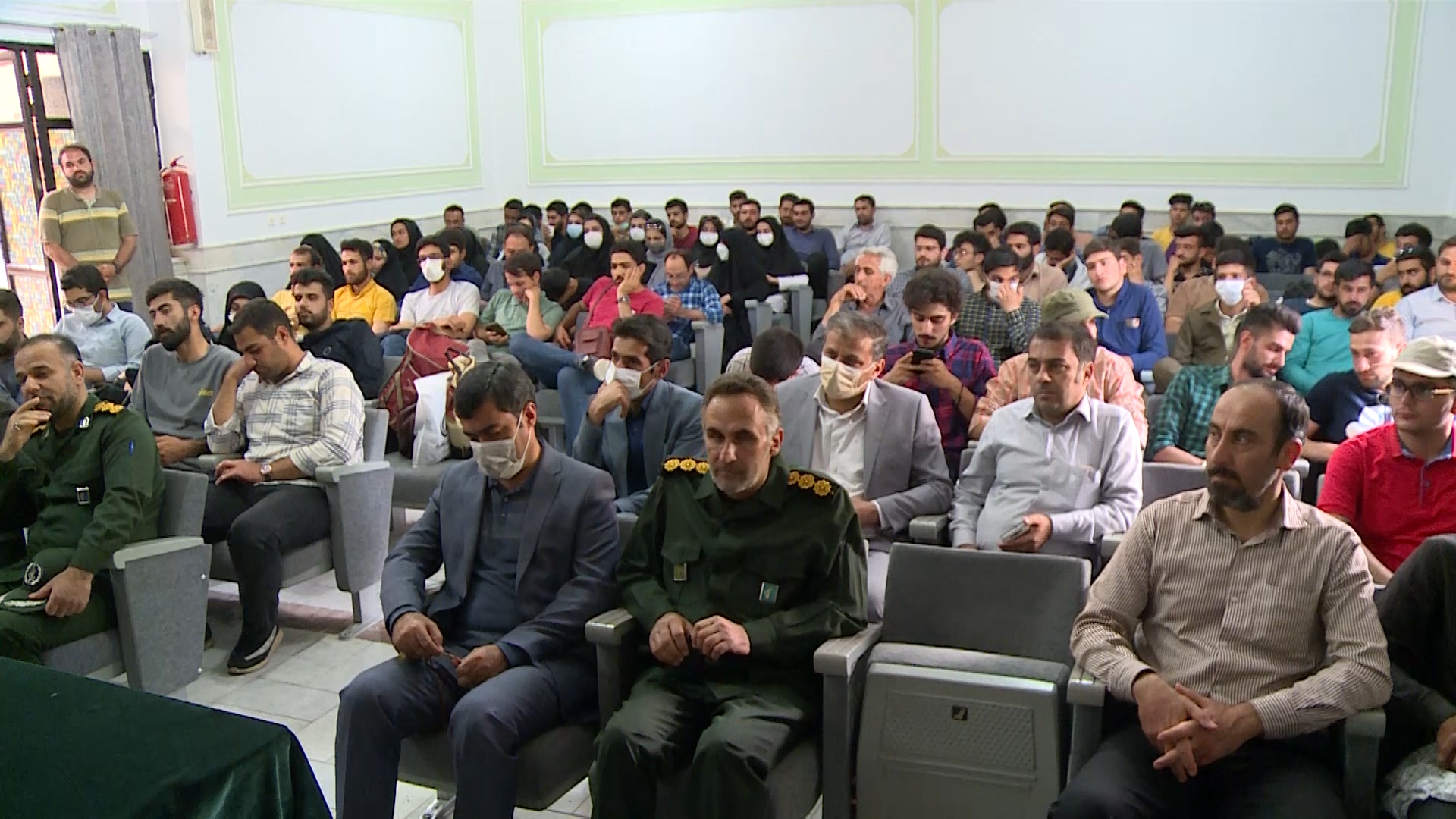 طرح جهادی دامپزشکان جهادگر در چهارمحال و بختیاری